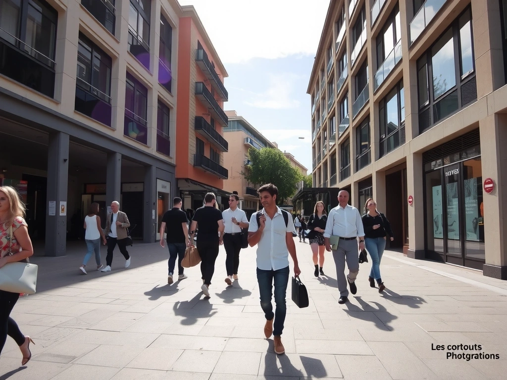 Entorno empresarial Barcelona